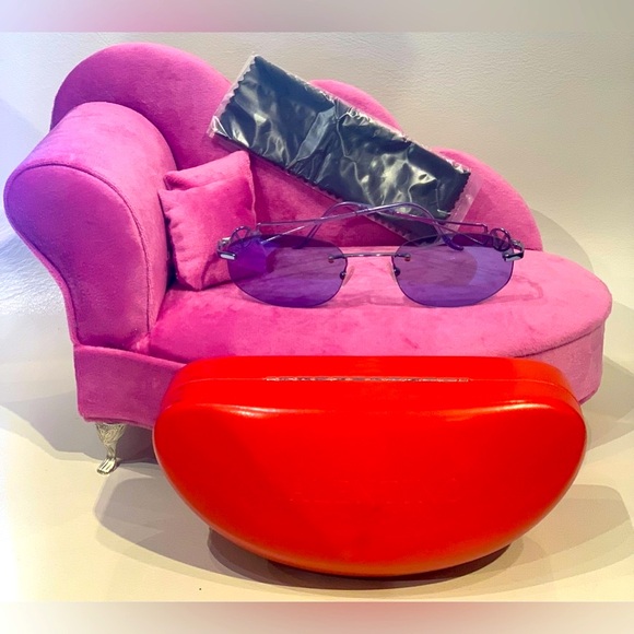 Pre-Owned Valentino Sunglasses - Picture 3 of 10